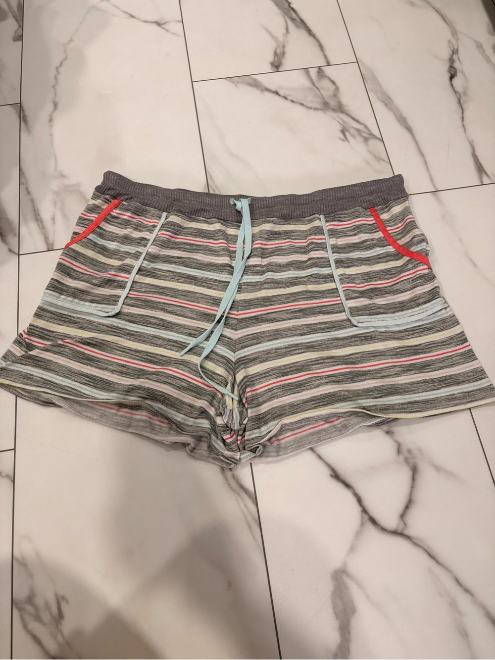 2 Pairs of Pajama Shorts